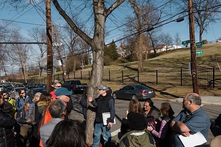 APRIL 23 | Walking Tour: Lost History of the Ghosts of Old Anacostia