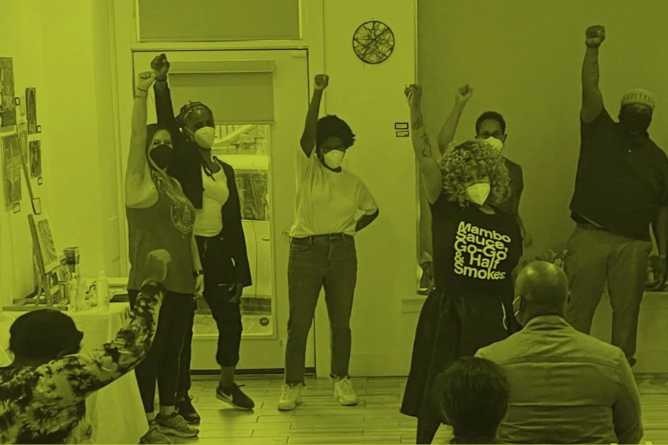 ARTS AND CULTURE | Free Improv Classes  with Washington Improv Theater at Project Create