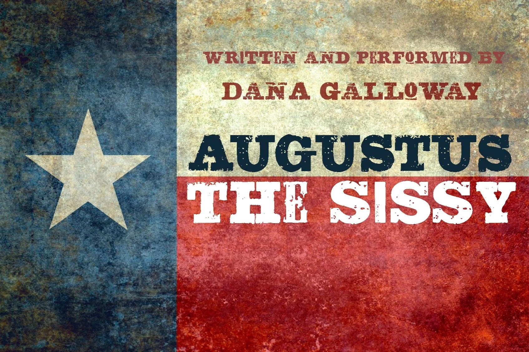 SEPT 16 - 18 | 'Augustus the Sissy' at the Anacostia Arts Center 