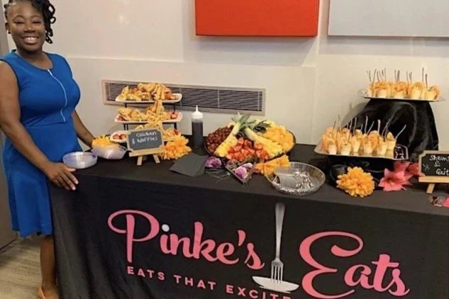 AUGUST 27 | DMV Black Restaurant Week Presents: Taste N Shop | Featuring Chef Pinké