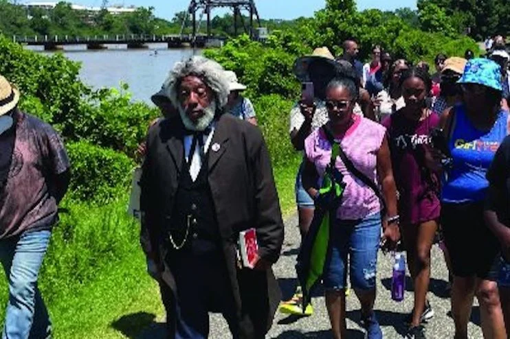 OCT 15 | Frederick Douglass Family Day at Anacostia Park