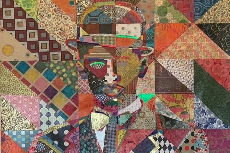 NOW THRU OCT 15 | Transcendence by James Stephen Terrell at Honfleur Gallery Baltimore