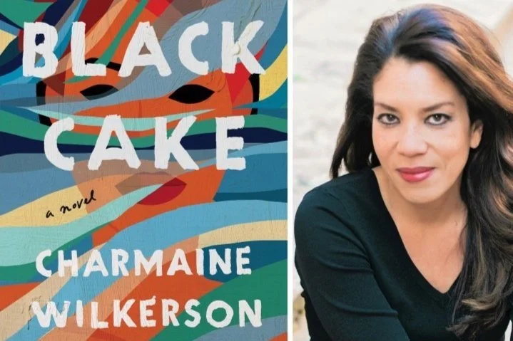 JAN 6 | MahoganyBooks Bookclub -  Black Cake by Charmaine Wilkerson