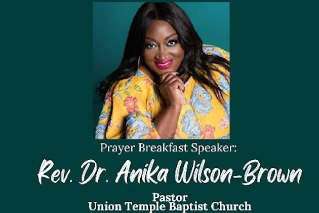 DEC 17 | 2nd Annual Holiday Prayer Breakfast