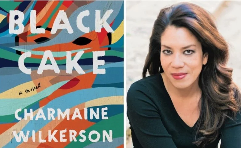JAN 6 | MahoganyBooks Bookclub - Black Cake by Charmaine Wilkerson