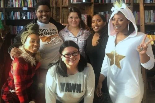 JAN 1 | New Year’s Day Pajama Brunch
