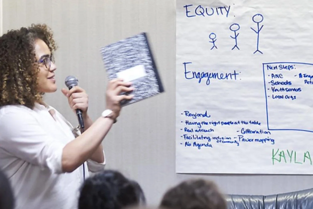 JAN 20 |  Deadline to apply for 2023 Environmental Justice Academy