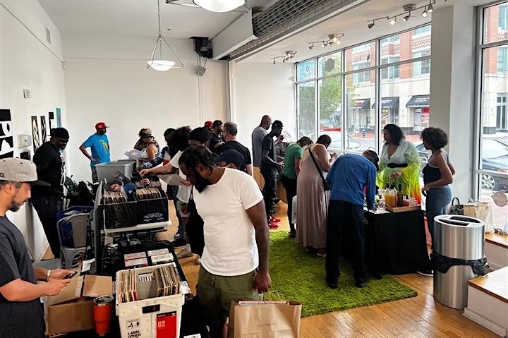 JAN 29 | Crate Convention at the Anacostia Arts Center