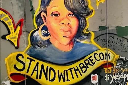 FEB 19 | Art and Calls to Action with Yetunde Sapp