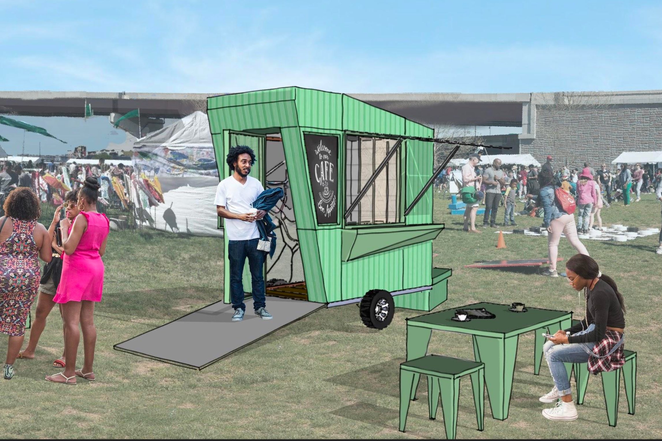 MARCH 31 | Deadline to apply for the Mobile Small Business Kiosk Program