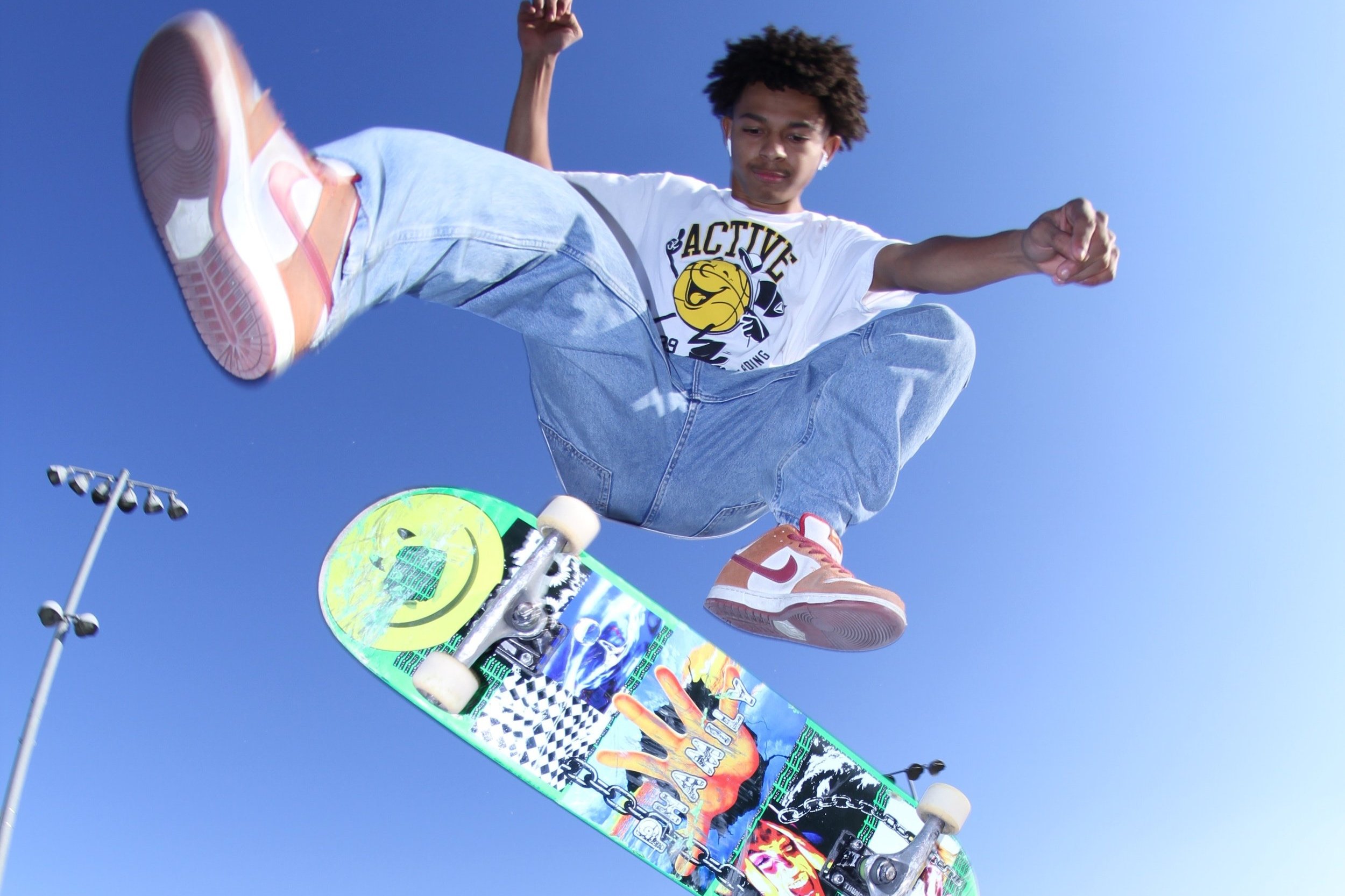 APRIL 15 | Deadline to apply for Leave It On The Board Artist Call and Contest
