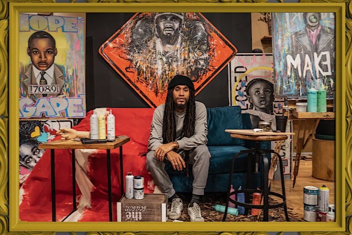APRIL 20 - APRIL 30 | The Art Of Unemployment at Honfleur Gallery