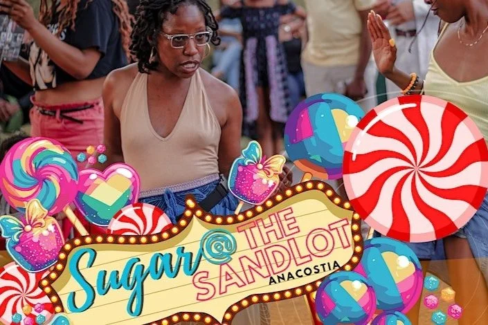 APRIL 29 | Sugar at The Sandlot Anacostia