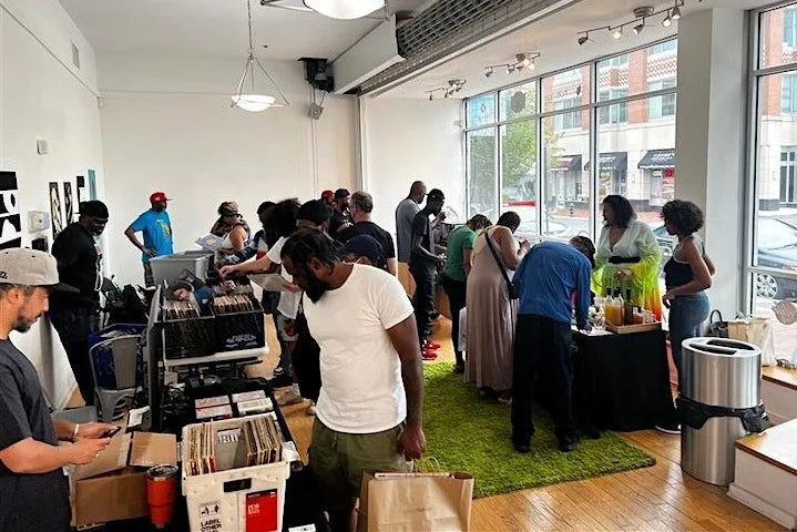 APRIL 30 | The Crate Convention at the Anacostia Arts Center