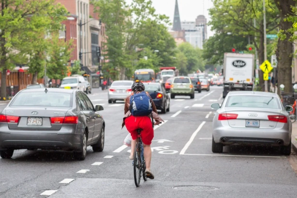 DDOT Releases 2023 DC Bike Map in Celebration of National Bike Month