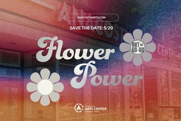 MAY 20 | Flower Power: Anacostia River Festival