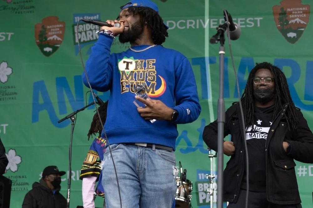 MAY 20 | Spoken Word To GoGo Championship Semifinals
