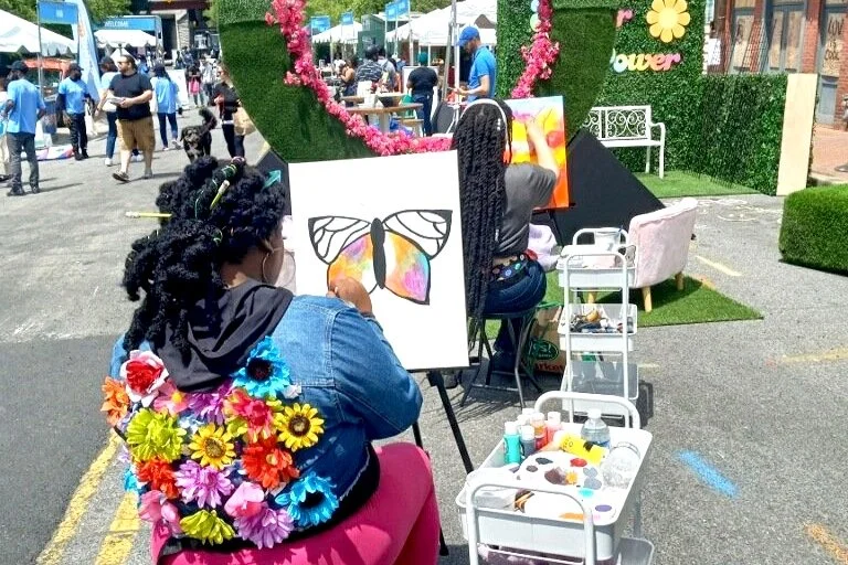 IN PICTURES | 2023 Flower Power at the Anacostia River Festival