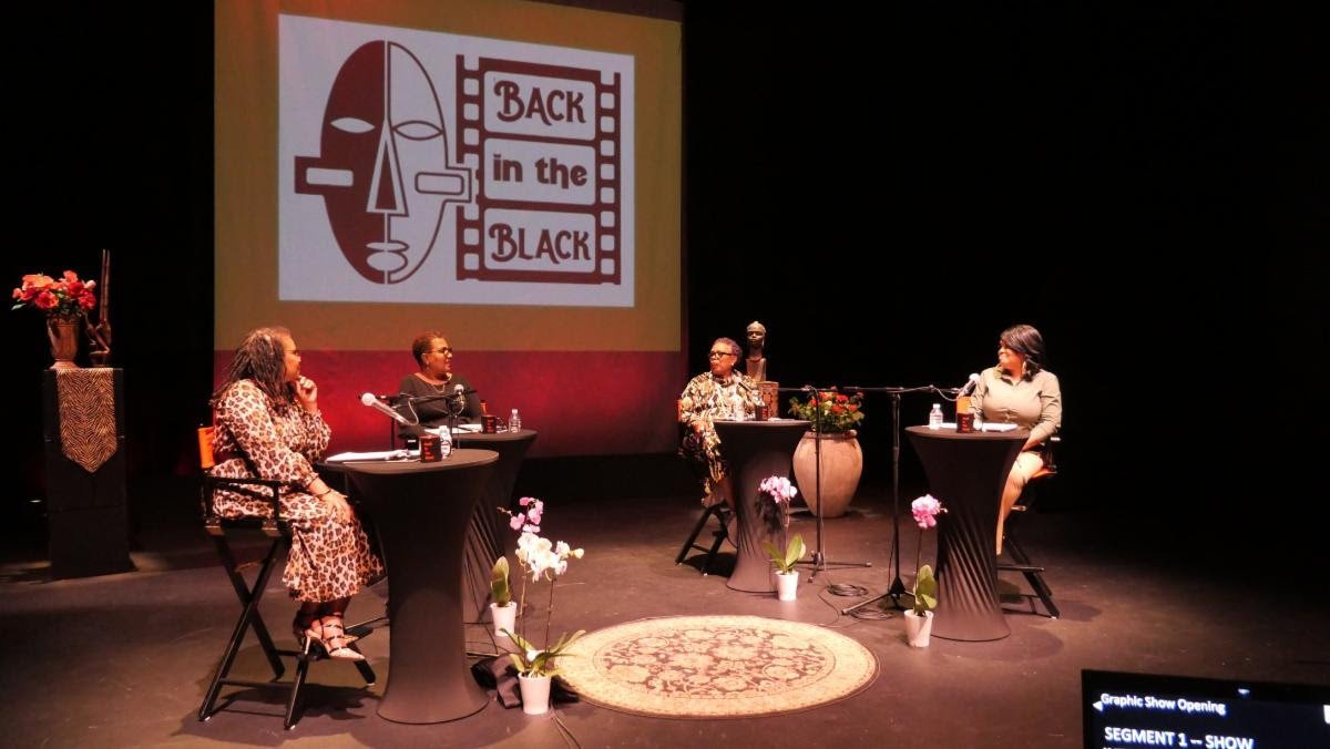 JULY 1 | Through the Lens of Black Film Pioneers at the Anacostia Arts Center