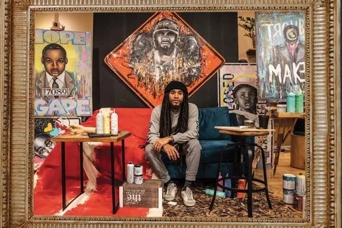 JULY 22 | The Art Of Unemployment returns to Honfleur Gallery