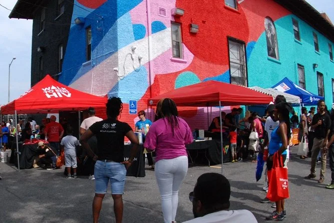 AUGUST 25 | Whitman-Walker East of the River Festival