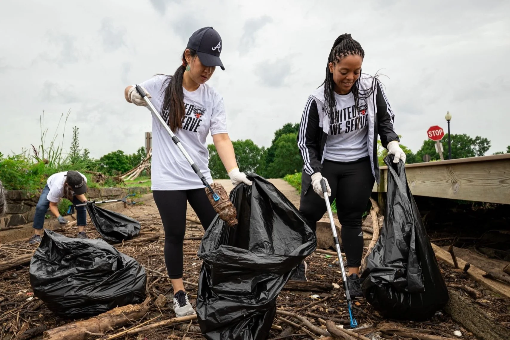 SEPT 5 | Weekly Anacostia Park Cleanup