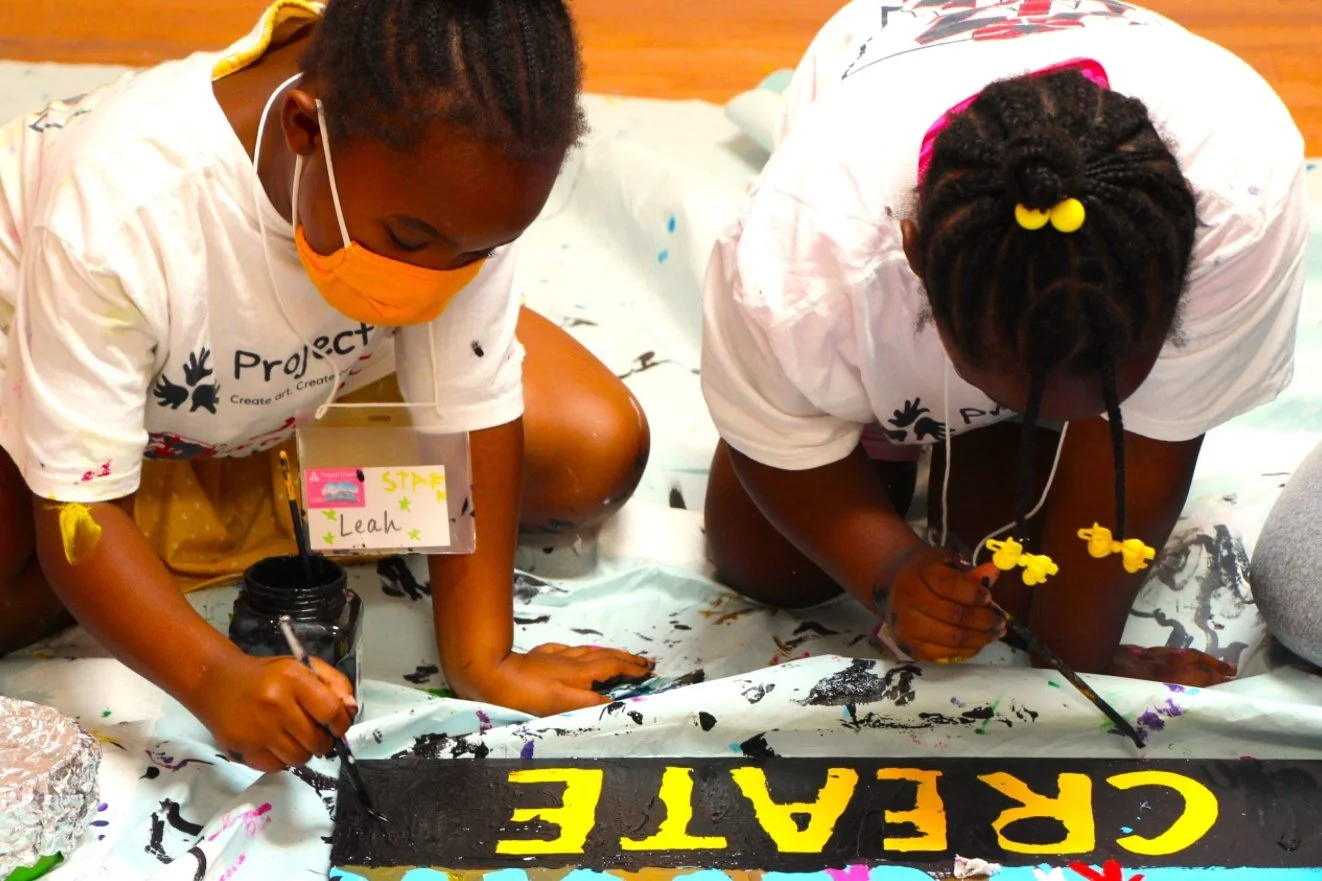ARTS IN ANACOSTIA | About Project Create