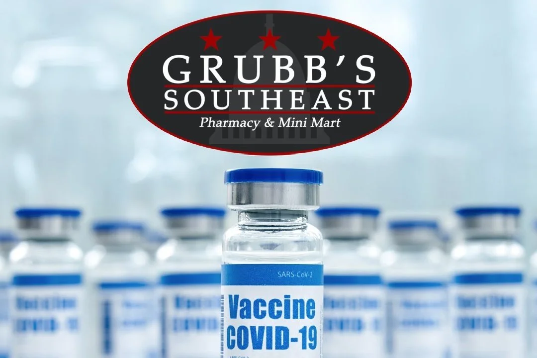 Grubb's Southeast Provides Free Covid Booster Shots for Adults