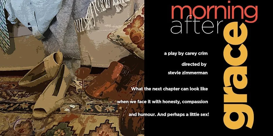 JAN  11 - 21 | Morning After Grace performances at the Anacostia Arts Center