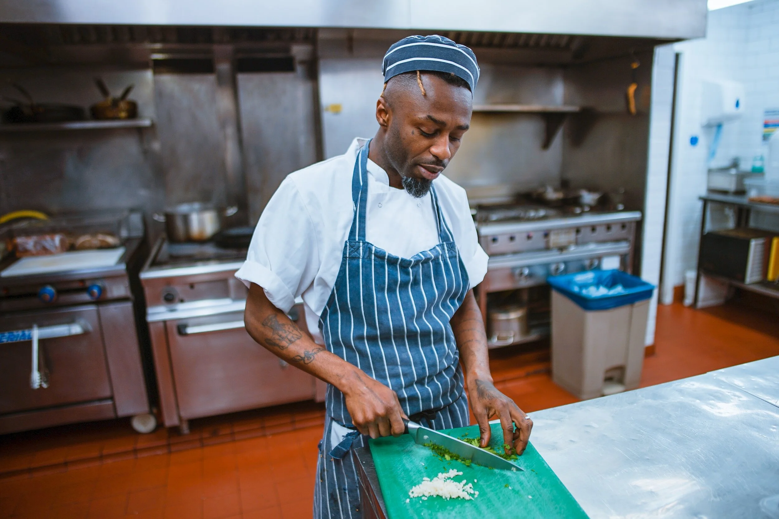 DEC 18 | One Day Food Manager Certification Course at the Anacostia Arts Center