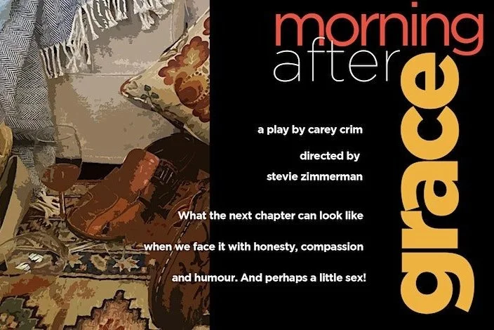 JAN 18 - 28 | Morning After Grace by Carey Crim at the Anacostia Arts Center