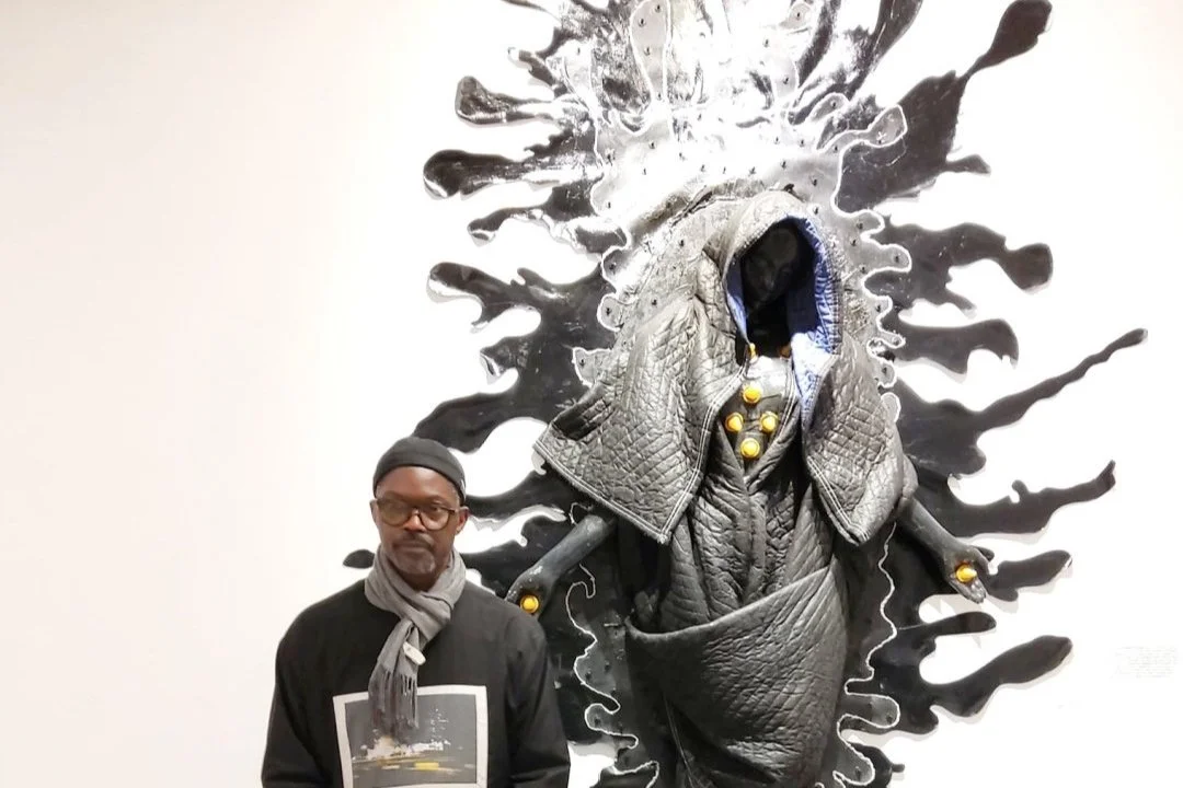 'You Can't Unring The Bell' exhibit extended until Feb 9th at Honfleur Gallery