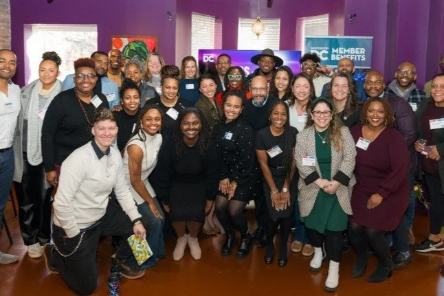  Destination DC Welcomes 45 New DEI Business Fellowship Members 