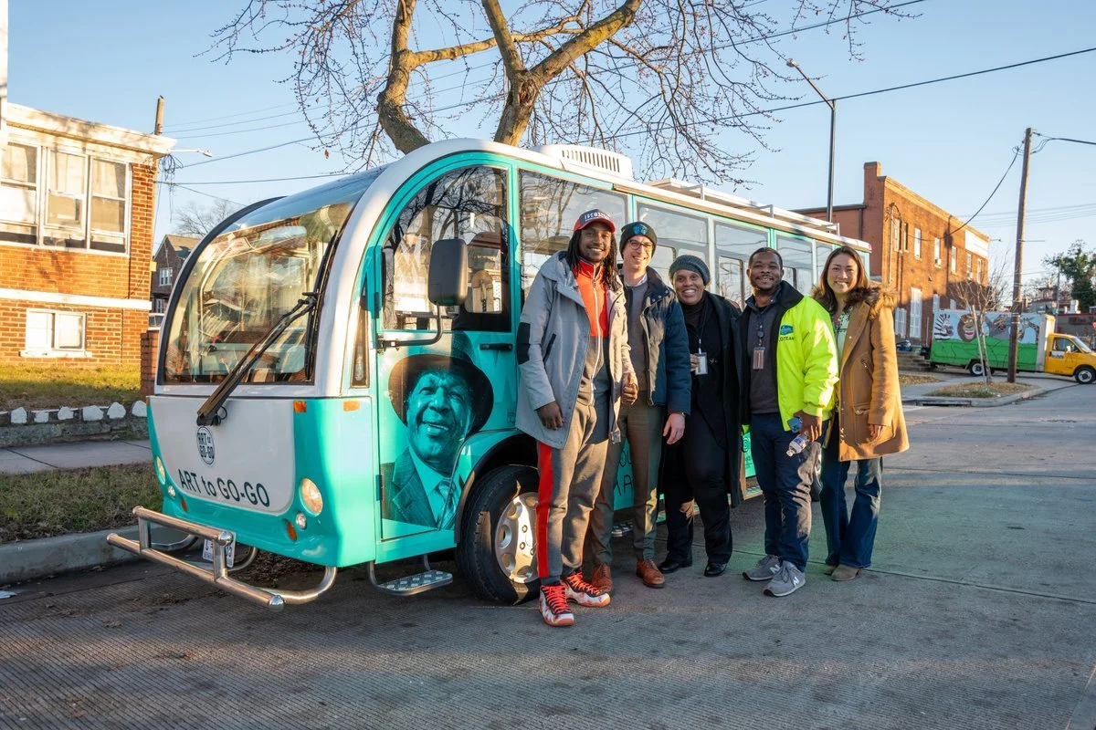 Art To Go-Go Shuttle Schedule