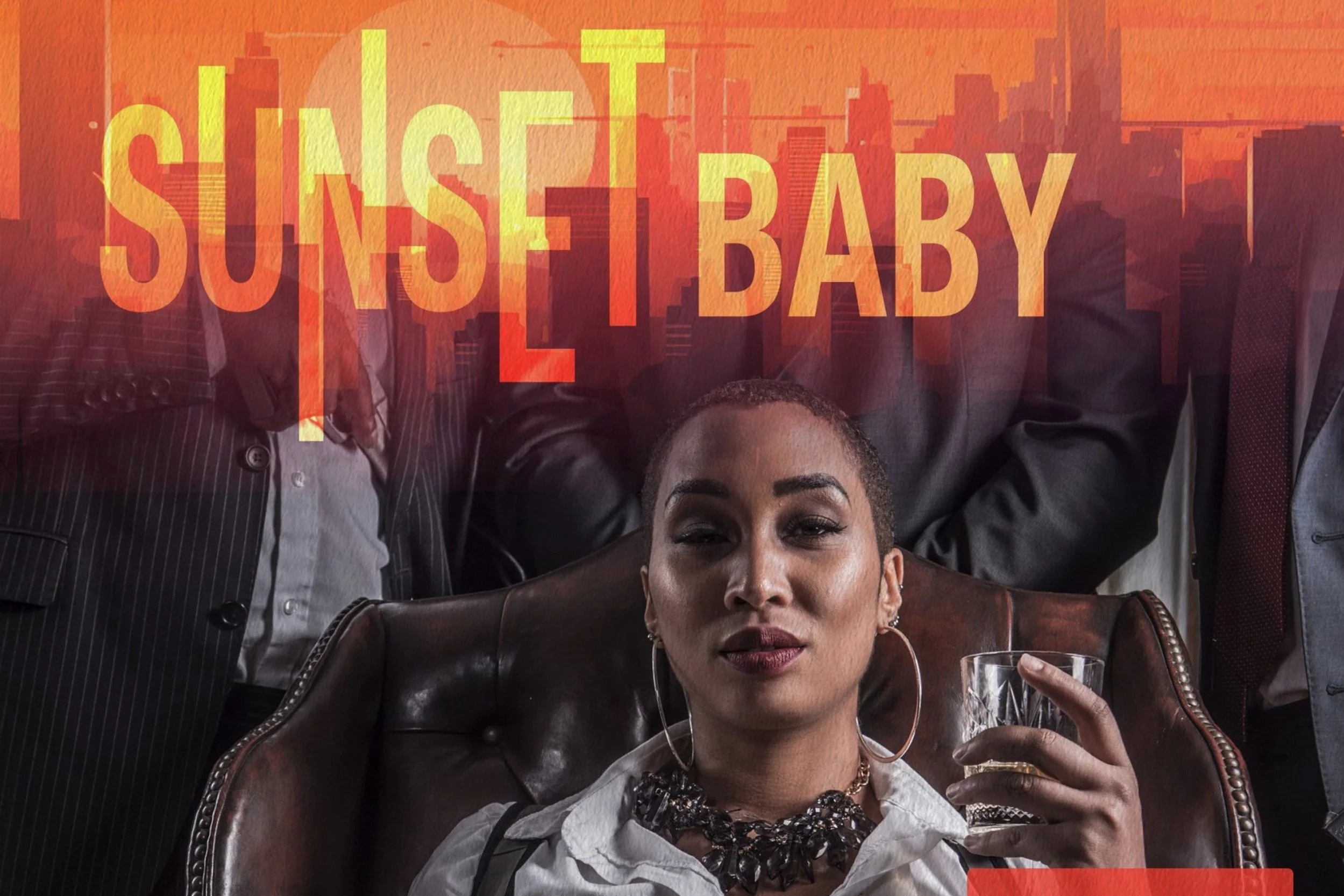 APRIL 3 - 28 | Sunset Baby at the Anacostia Playhouse