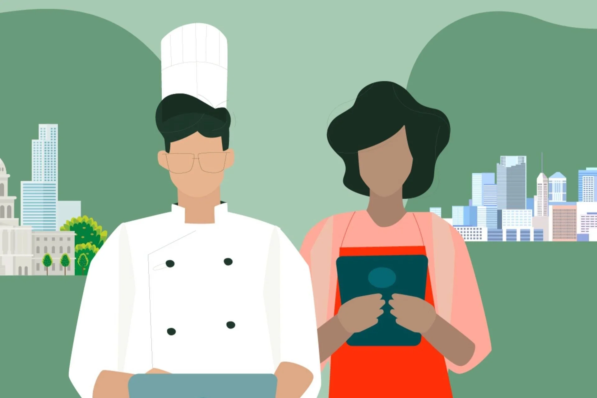 DoorDash Accelerator for Local Restaurants: Live and Local Series