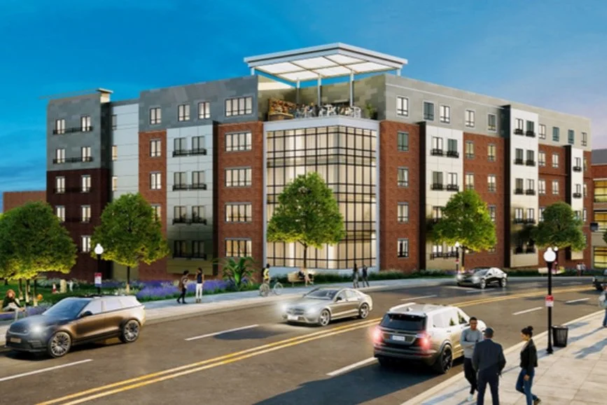 JULY 16 | 1234&nbsp;Marion Barry Ave SE Redevelopment Meeting