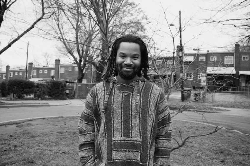 MARCH 1 | Taxilandia Anacostia Salon with John Johnson