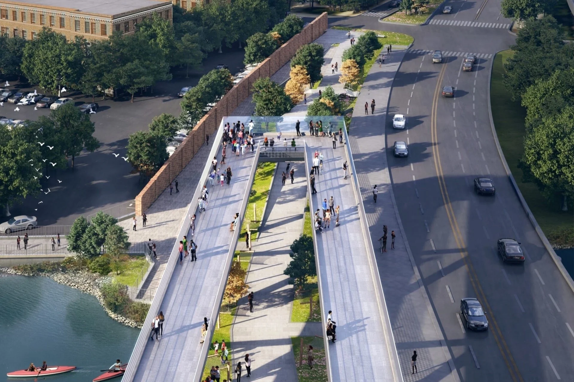 MARCH 10 | 11th Street Bridge Park Update