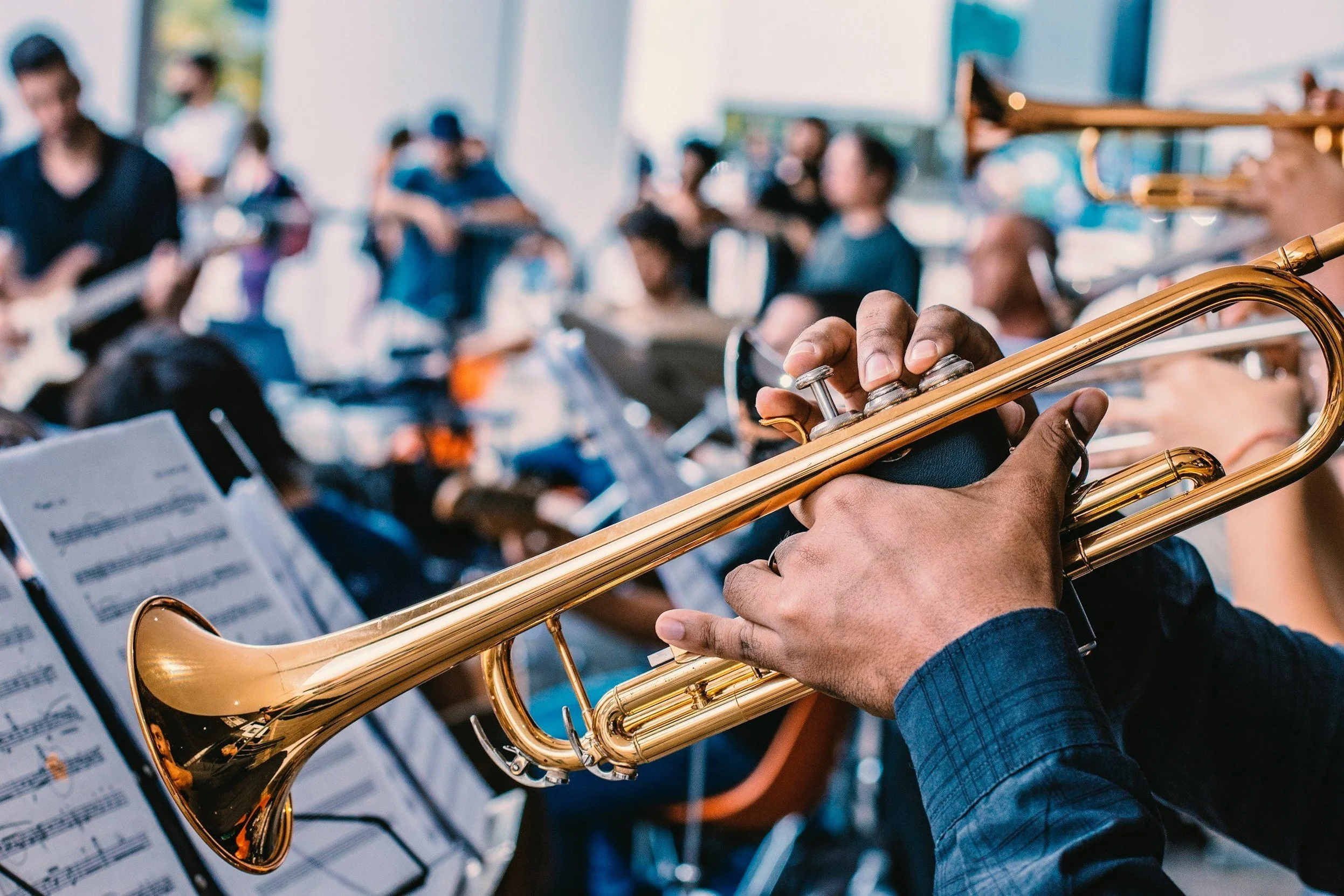 JULY 13 - SEPT 7 | Jazzy Sundays in Anacostia