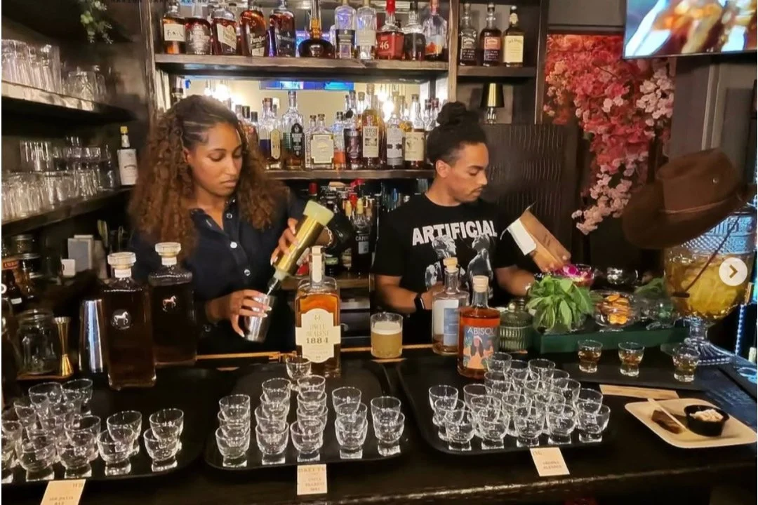 A New Vibe in Anacostia: The Whiskey Bar at DCity Smokehouse