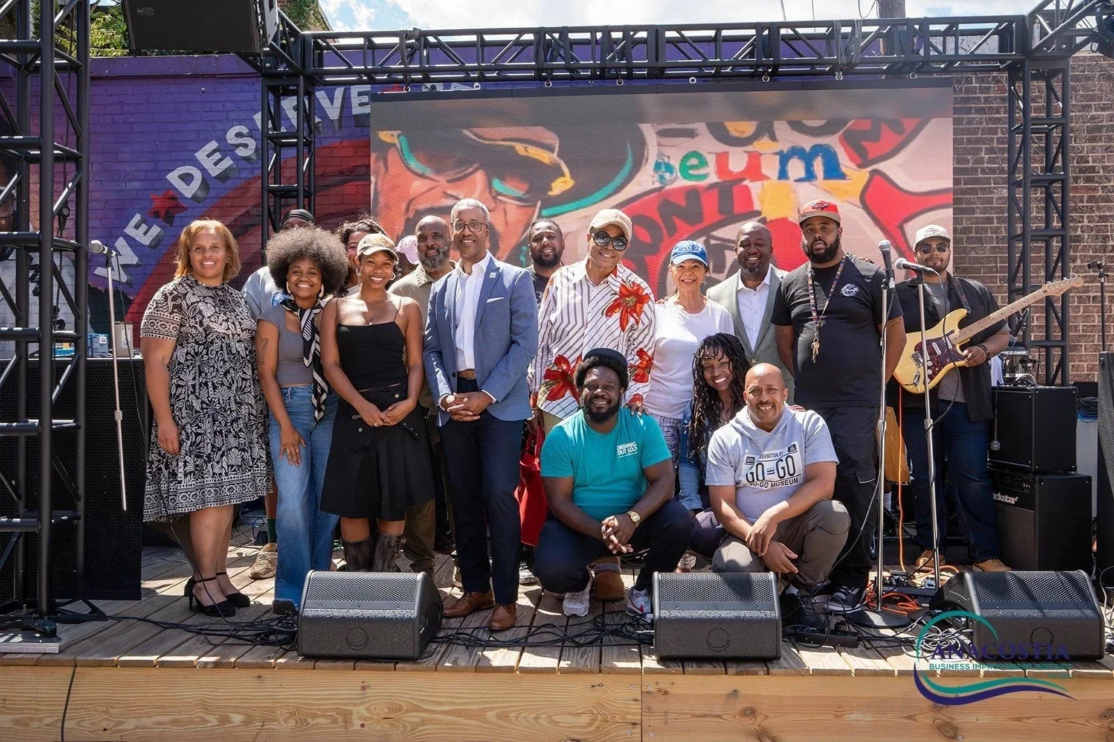 “Anacostia is Open”: Businesses Celebrate Resilience and Community Unity