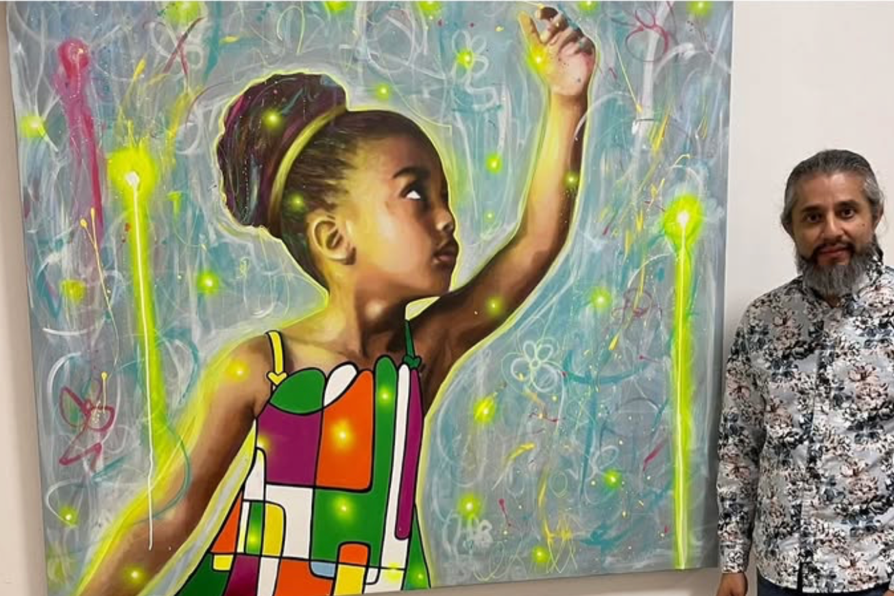 In Living Color at Honfleur Gallery through October 11, 2025