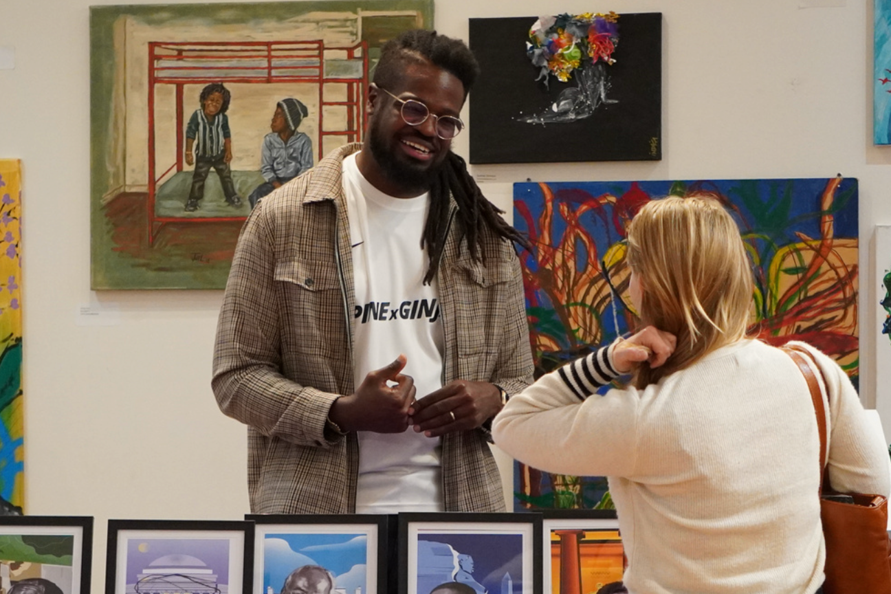 DEC 8 |  Applications Open for Grant Opportunities from HumanitiesDC
