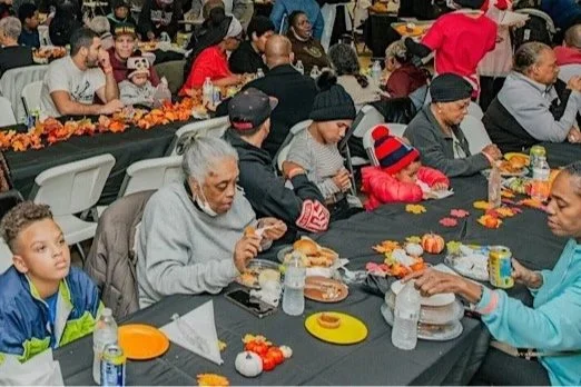 NOV 22 | Martha's Table Community Harvest Dinner