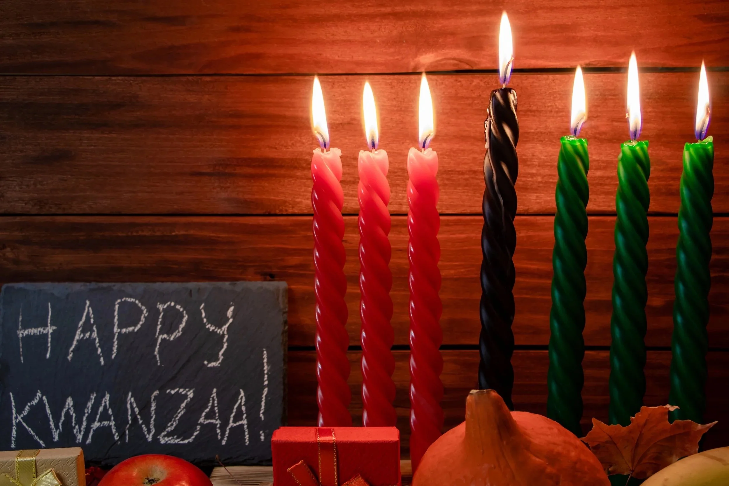 Dec 26 - Jan 1 | Kwanzaa Week of Celebration at the Anacostia Museum