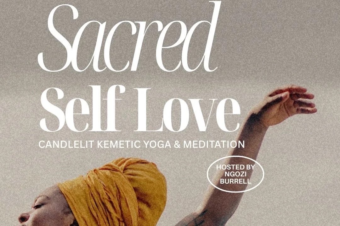 FEB 14 | Valentine’s Candlelit Yoga + Meditation Experience at Honfleur Gallery