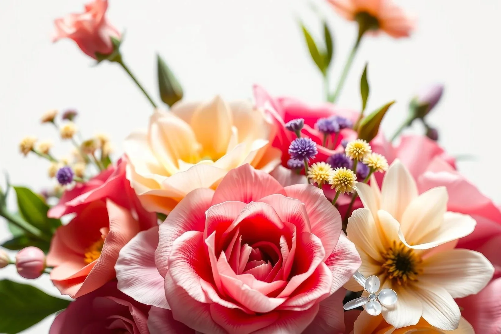 FEB 11 | Flowers, Flowers, Flowers: A Free Community Floral Workshop