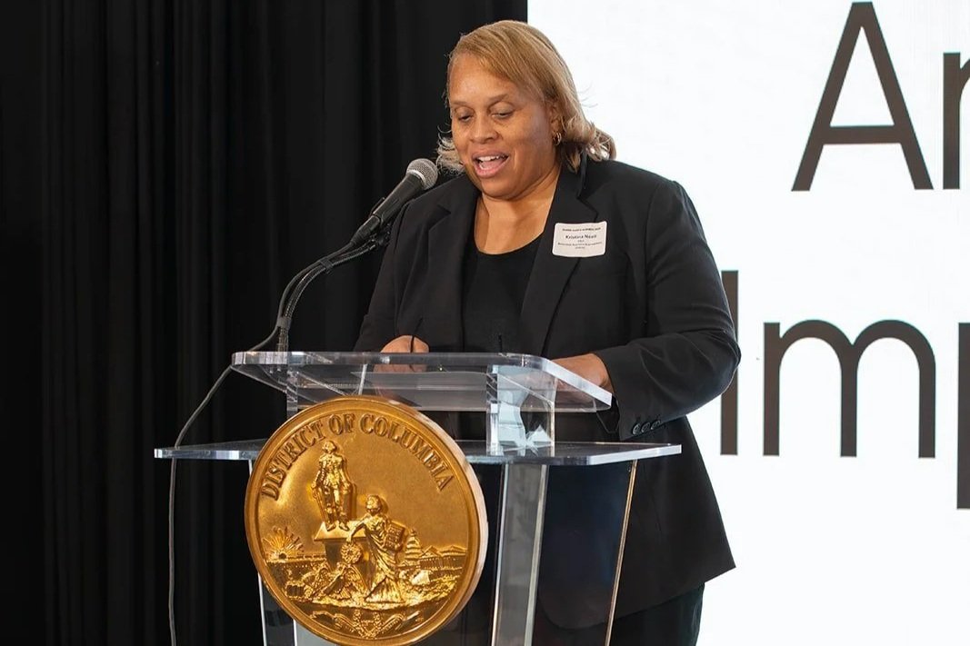 Celebrating Black History Month: Honoring Kristina Noell