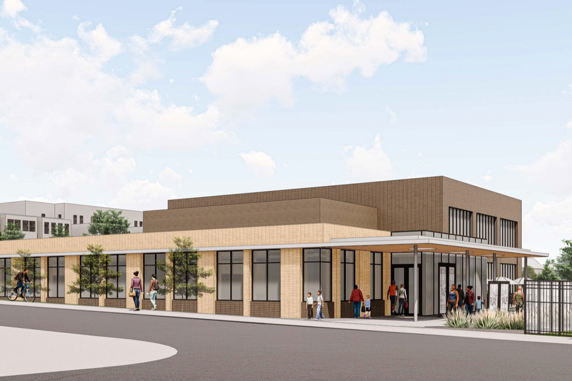 FEB 28 | Anacostia Recreation Center at Ketcham Ribbon Cutting